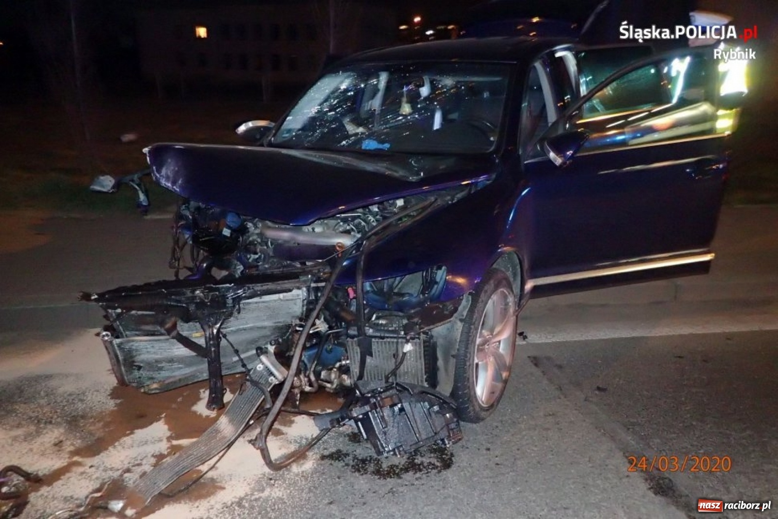 Zdjęcie w galerii na portalu naszraciborz.pl: Areszt dla byłego żużlowca. Ciężko ranna 33-latka z naszego powiatu  wiadomości z regionu