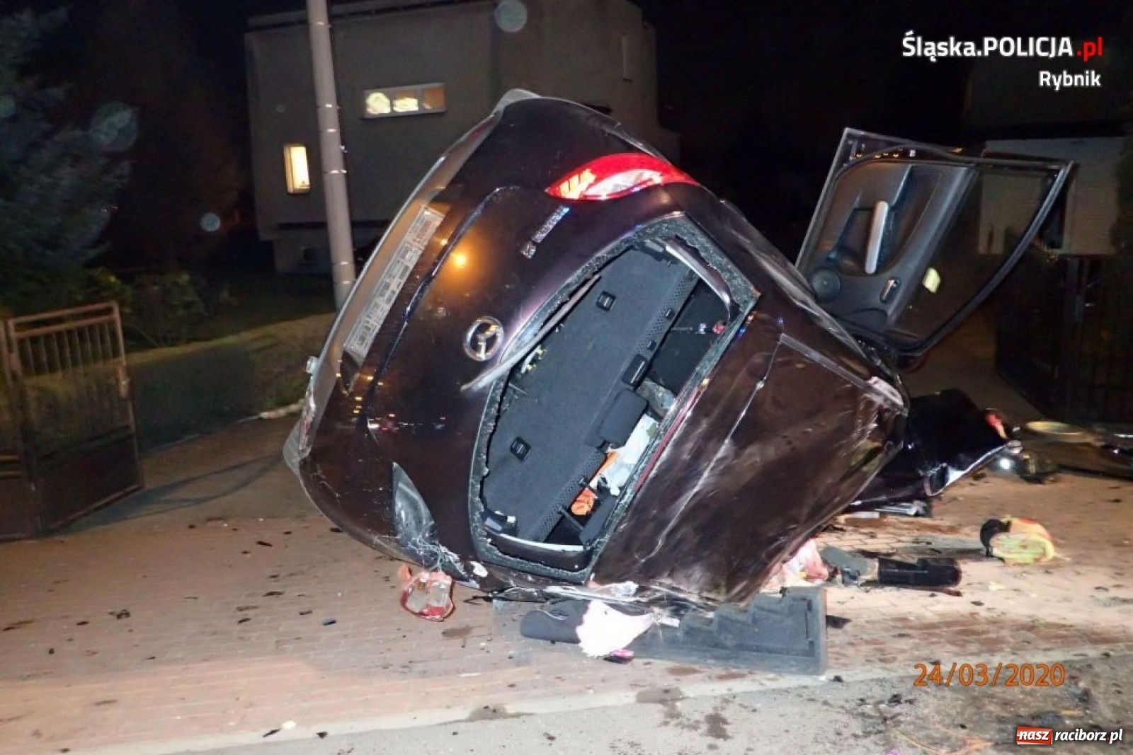 Zdjęcie w galerii na portalu naszraciborz.pl: Areszt dla byłego żużlowca. Ciężko ranna 33-latka z naszego powiatu  wiadomości z regionu