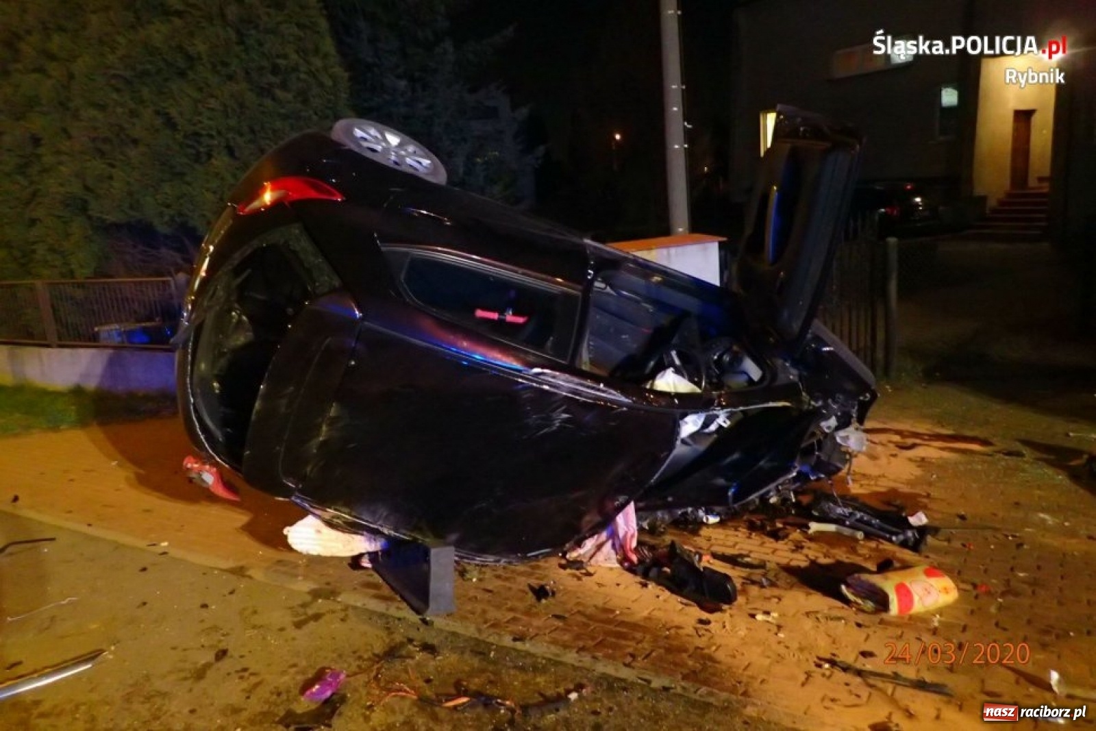 Zdjęcie w galerii na portalu naszraciborz.pl: Areszt dla byłego żużlowca. Ciężko ranna 33-latka z naszego powiatu  wiadomości z regionu