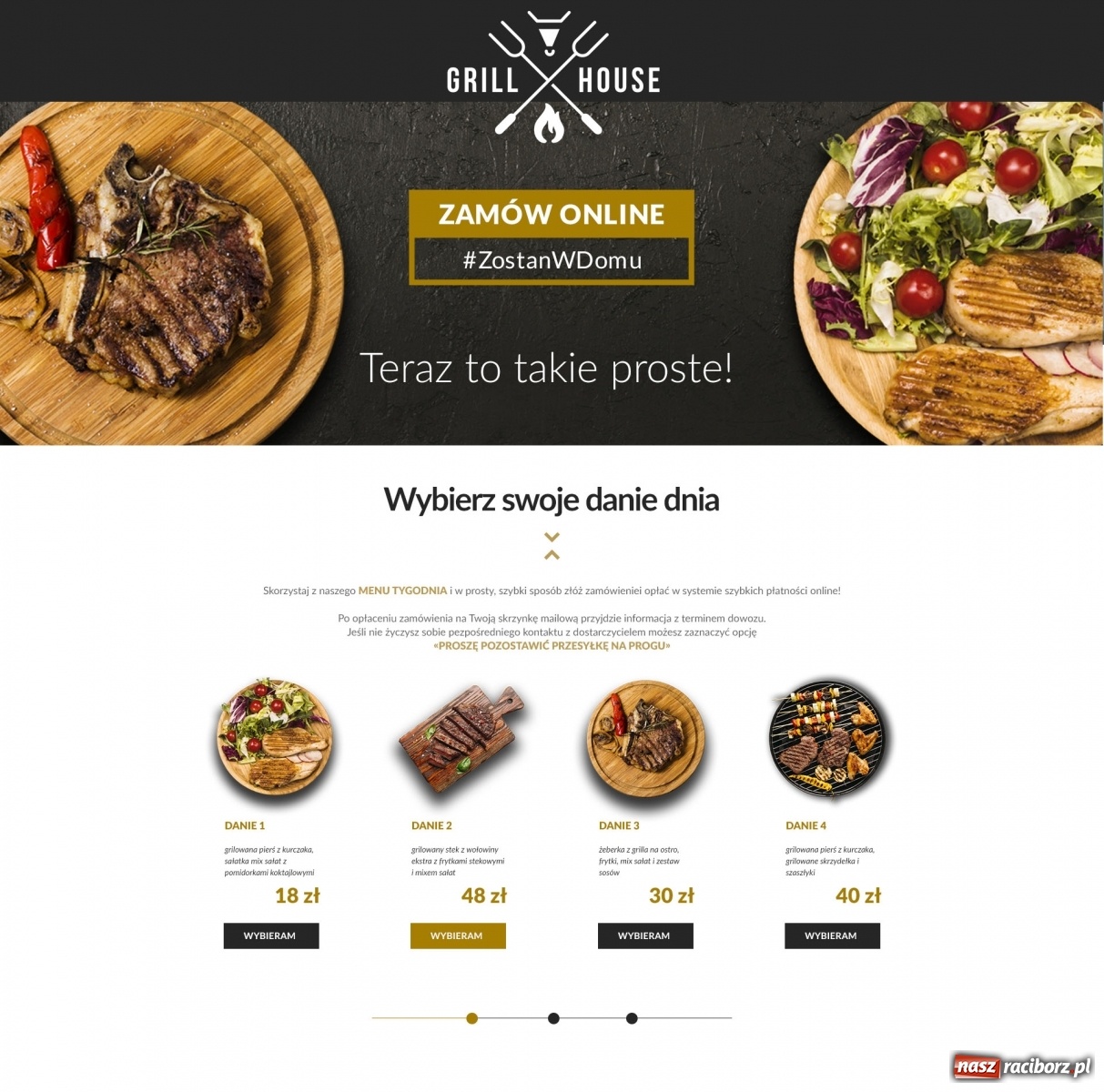 Zdjęcie w galerii na portalu naszraciborz.pl: Twoi klienci zapłacą teraz online! Wtyczka do mikropłatności dla Twojego biznesu! wiadomości z regionu