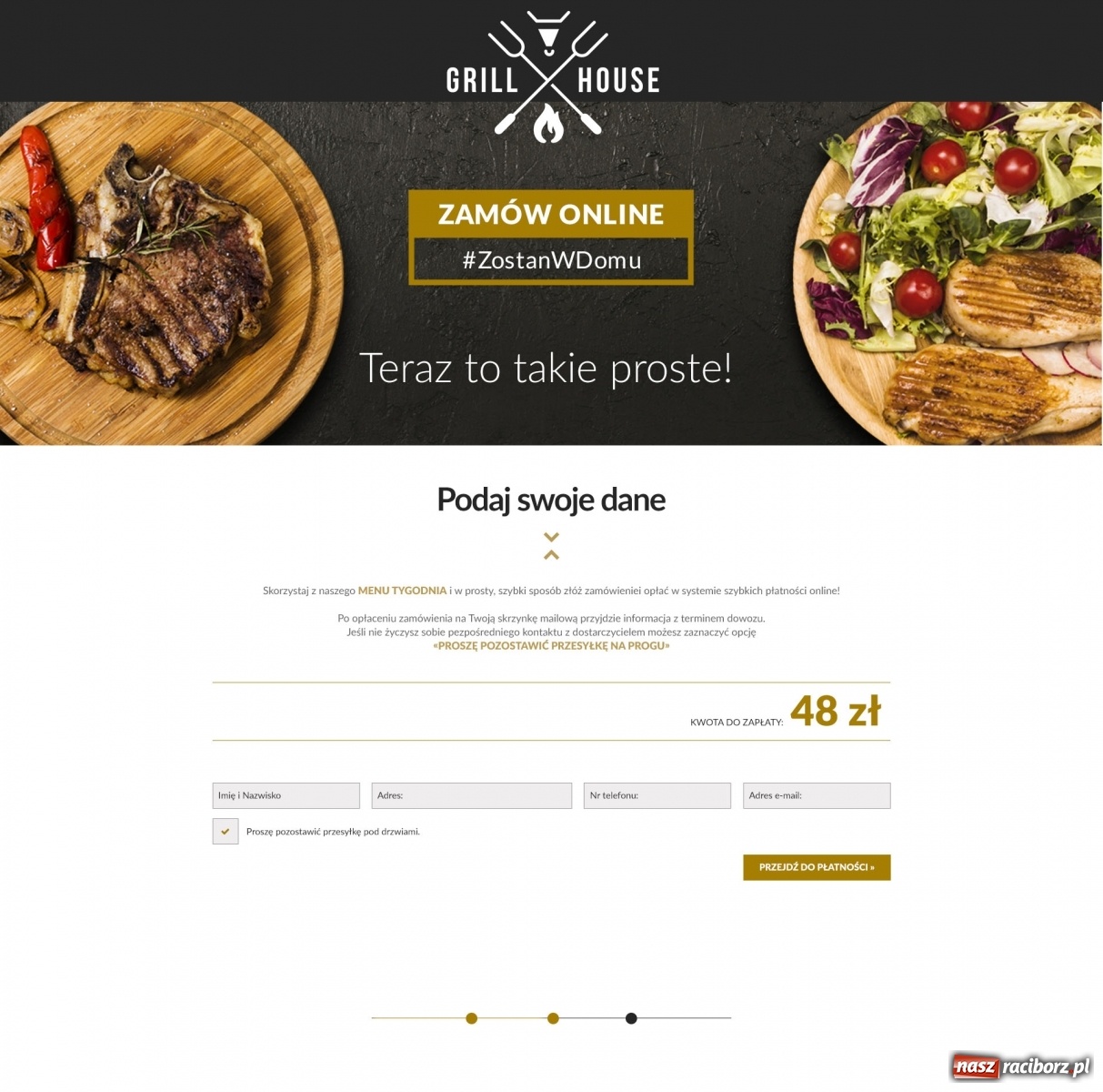 Zdjęcie w galerii na portalu naszraciborz.pl: Twoi klienci zapłacą teraz online! Wtyczka do mikropłatności dla Twojego biznesu! wiadomości z regionu