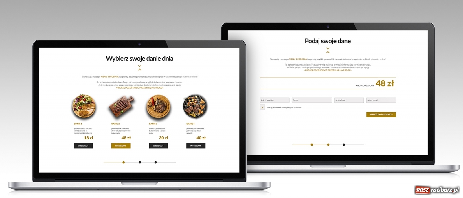 Zdjęcie w galerii na portalu naszraciborz.pl: Twoi klienci zapłacą teraz online! Wtyczka do mikropłatności dla Twojego biznesu! wiadomości z regionu