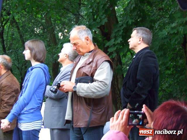 Zdjęcie w galerii na portalu naszraciborz.pl: Raciborzanie w Zakrzowie wiadomości z regionu