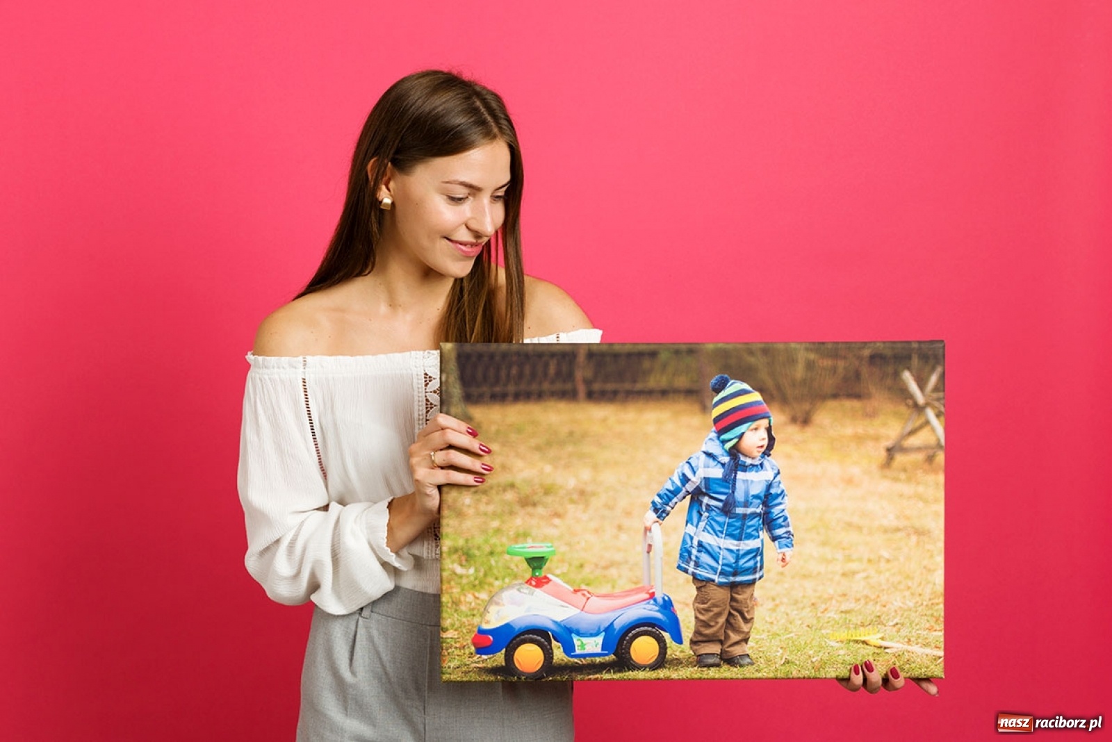 Zdjęcie w galerii na portalu naszraciborz.pl: Koronawirus pokrzyżował Ci świąteczne plany? Pomyśl o bliskich i wyślij im prezent na święta. wiadomości z regionu