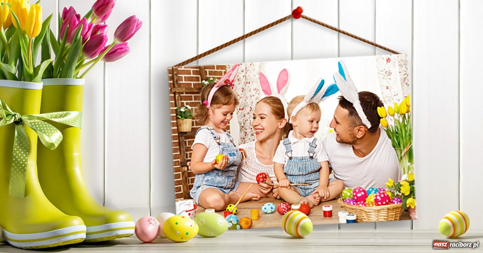 Zdjęcie w galerii na portalu naszraciborz.pl: Koronawirus pokrzyżował Ci świąteczne plany? Pomyśl o bliskich i wyślij im prezent na święta. wiadomości z regionu