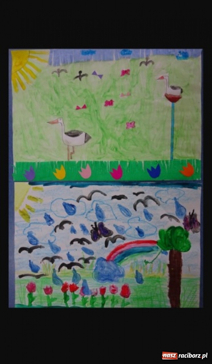 Zdjęcie w galerii na portalu naszraciborz.pl: Uczniowie ZSS radzą sobie z nauczaniem zdalnym wiadomości z regionu