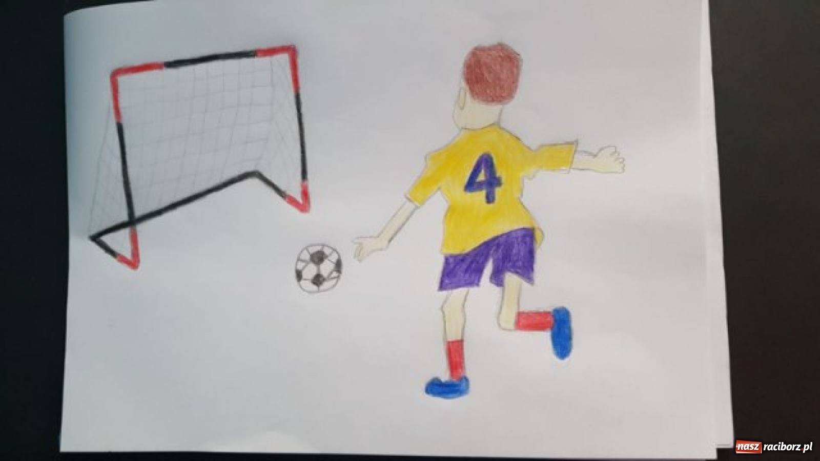 Zdjęcie w galerii na portalu naszraciborz.pl: Uczniowie ZSS radzą sobie z nauczaniem zdalnym wiadomości z regionu