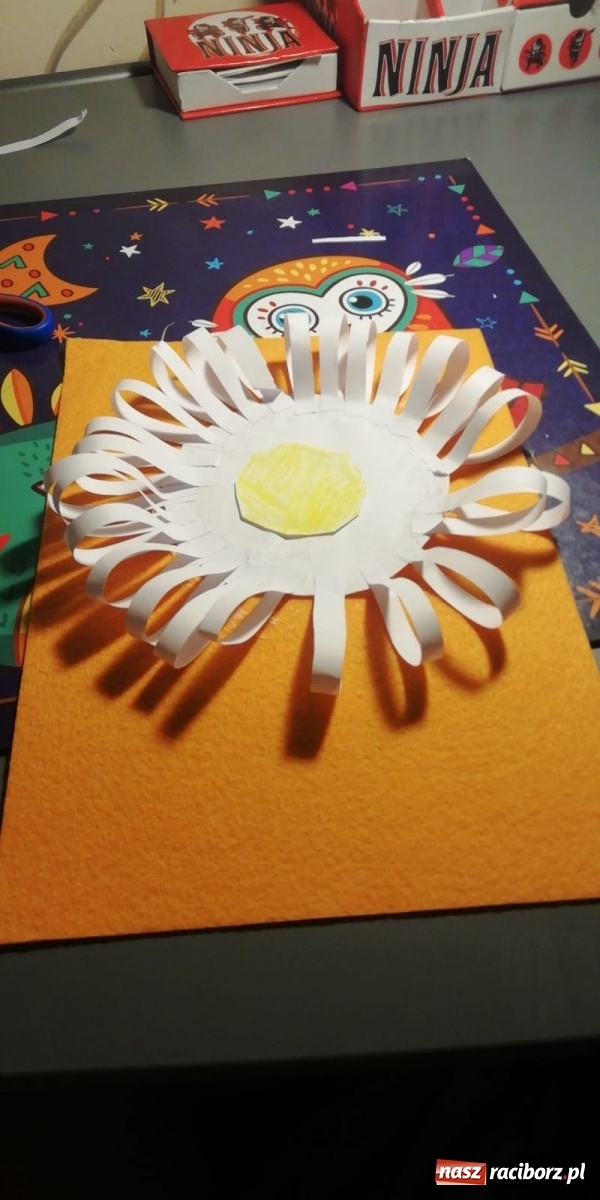 Zdjęcie w galerii na portalu naszraciborz.pl: Uczniowie ZSS radzą sobie z nauczaniem zdalnym wiadomości z regionu