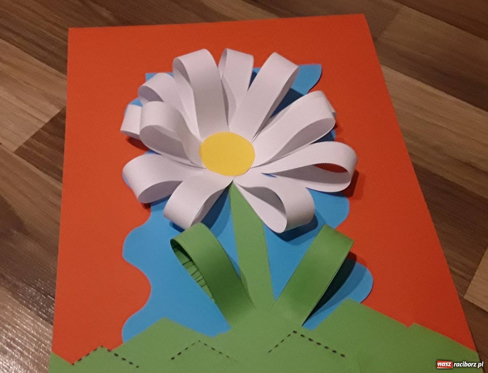 Zdjęcie w galerii na portalu naszraciborz.pl: Uczniowie ZSS radzą sobie z nauczaniem zdalnym wiadomości z regionu