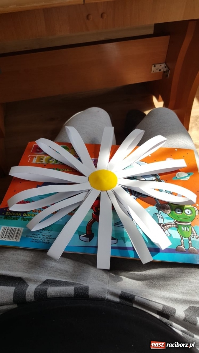 Zdjęcie w galerii na portalu naszraciborz.pl: Uczniowie ZSS radzą sobie z nauczaniem zdalnym wiadomości z regionu