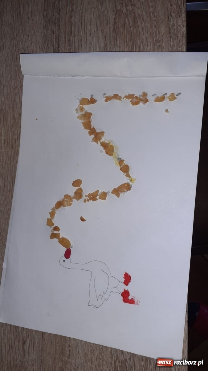 Zdjęcie w galerii na portalu naszraciborz.pl: Uczniowie ZSS radzą sobie z nauczaniem zdalnym wiadomości z regionu