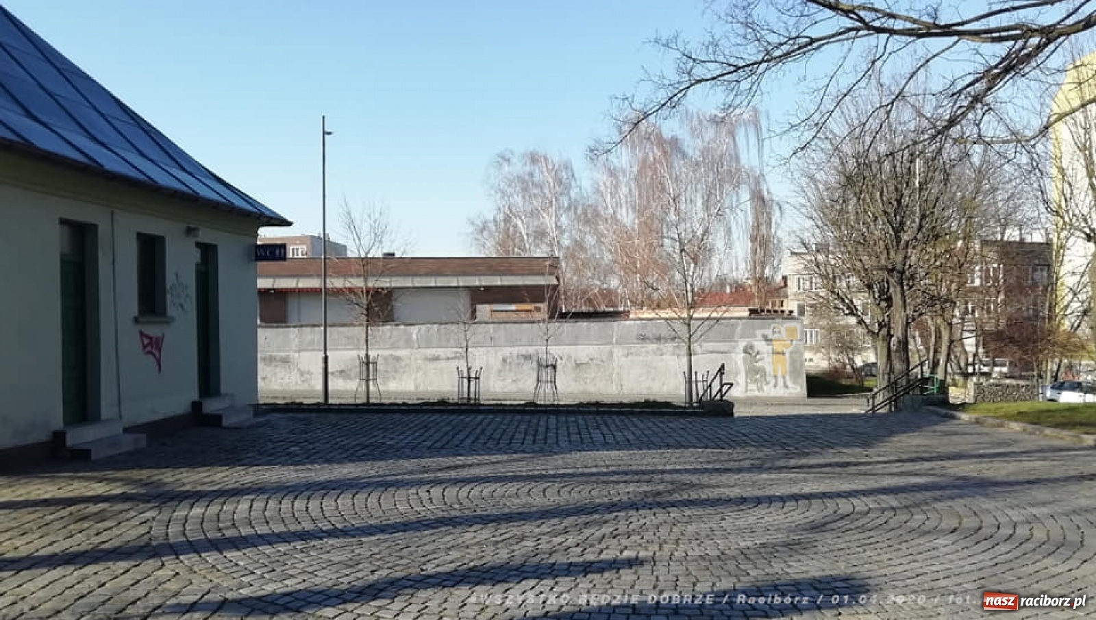 Zdjęcie w galerii na portalu naszraciborz.pl: Prima aprilis. Wszystko będzie dobrze! wiadomości z regionu