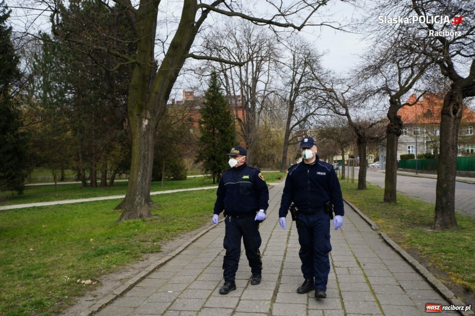 Zdjęcie w galerii na portalu naszraciborz.pl: Straż miejska w Raciborzu włączona do wspólnych patroli z policją [FOTO] wiadomości z regionu