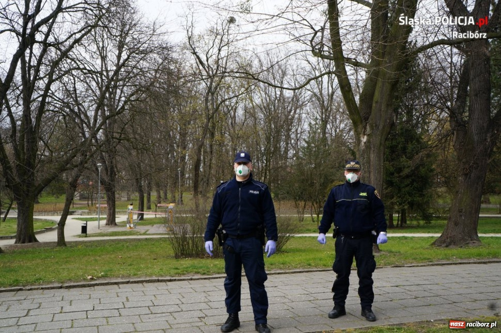 Zdjęcie w galerii na portalu naszraciborz.pl: Straż miejska w Raciborzu włączona do wspólnych patroli z policją [FOTO] wiadomości z regionu
