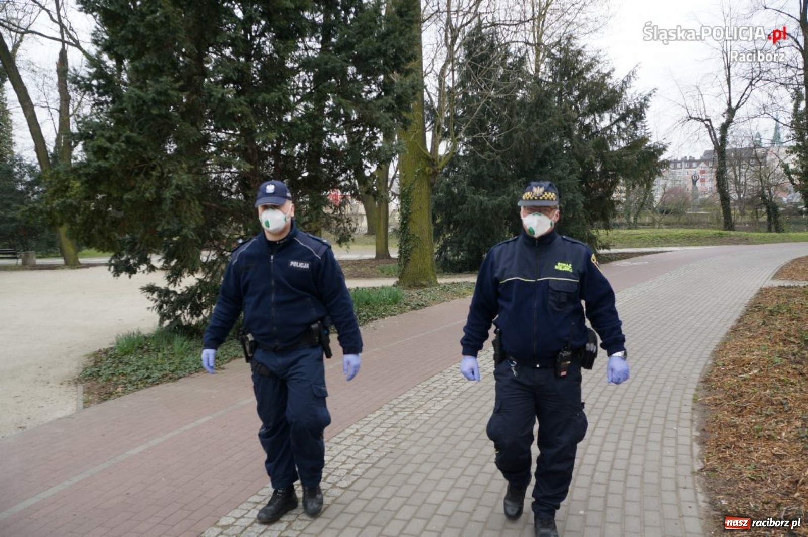 Zdjęcie w galerii na portalu naszraciborz.pl: Straż miejska w Raciborzu włączona do wspólnych patroli z policją [FOTO] wiadomości z regionu