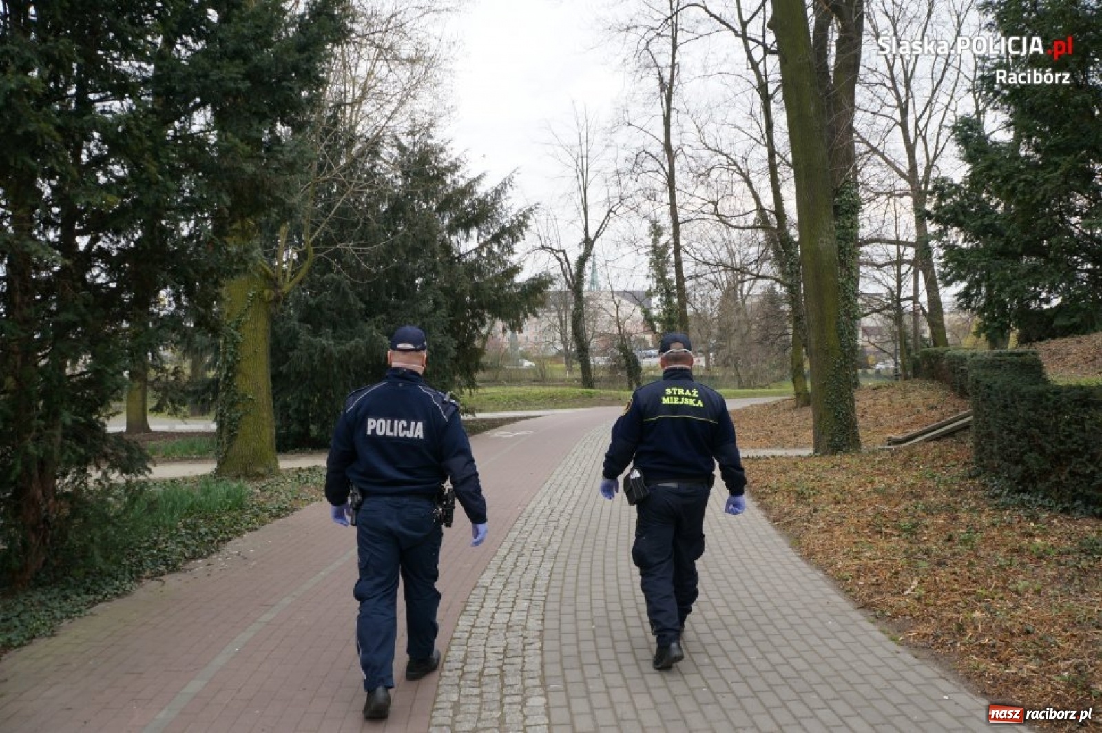 Zdjęcie w galerii na portalu naszraciborz.pl: Straż miejska w Raciborzu włączona do wspólnych patroli z policją [FOTO] wiadomości z regionu
