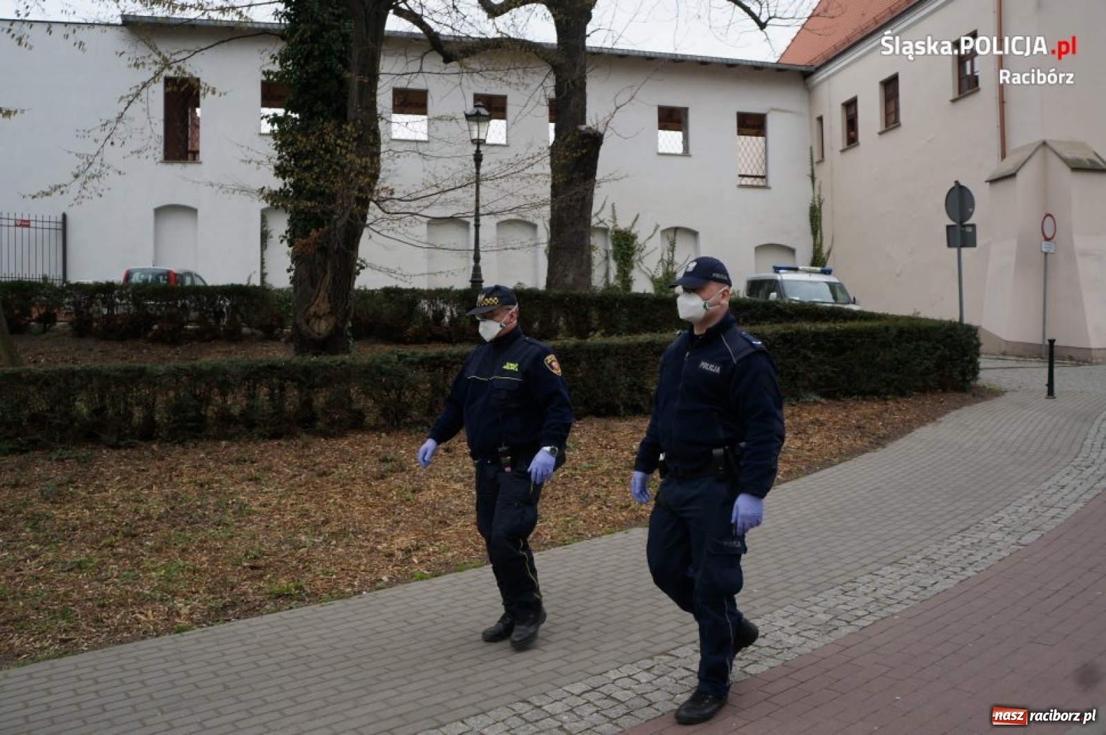 Zdjęcie w galerii na portalu naszraciborz.pl: Straż miejska w Raciborzu włączona do wspólnych patroli z policją [FOTO] wiadomości z regionu