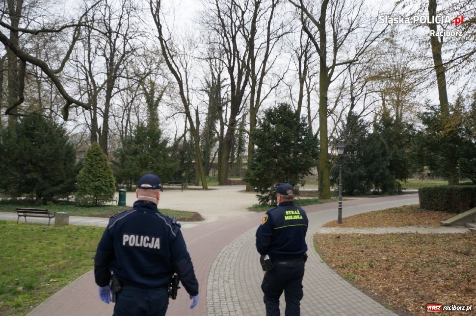 Zdjęcie w galerii na portalu naszraciborz.pl: Straż miejska w Raciborzu włączona do wspólnych patroli z policją [FOTO] wiadomości z regionu