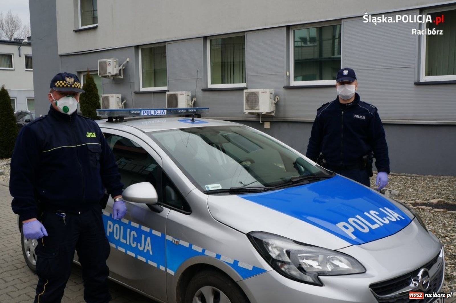 Zdjęcie w galerii na portalu naszraciborz.pl: Straż miejska w Raciborzu włączona do wspólnych patroli z policją [FOTO] wiadomości z regionu