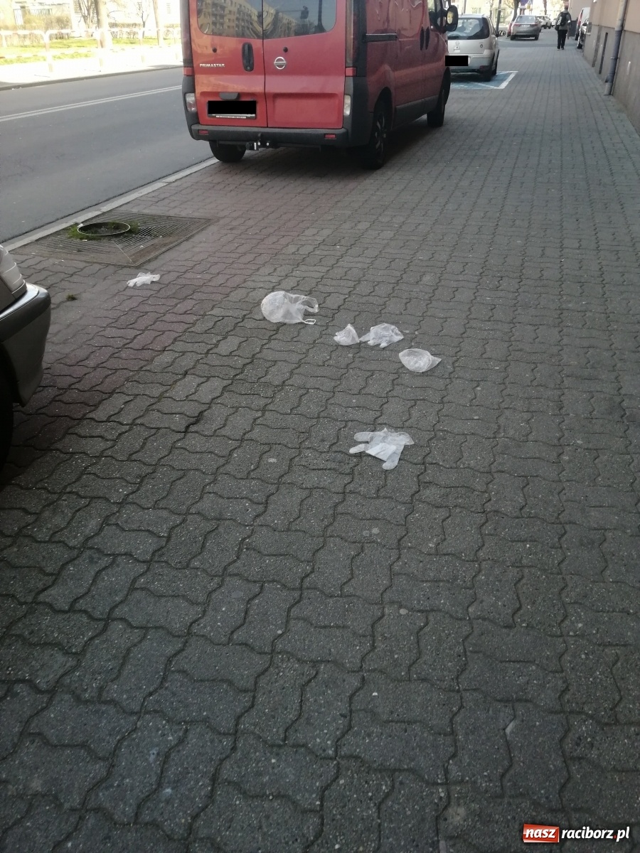 Zdjęcie w galerii na portalu naszraciborz.pl: Z redakcyjnej poczty. To, co się dzieje, to paranoja! wiadomości z regionu