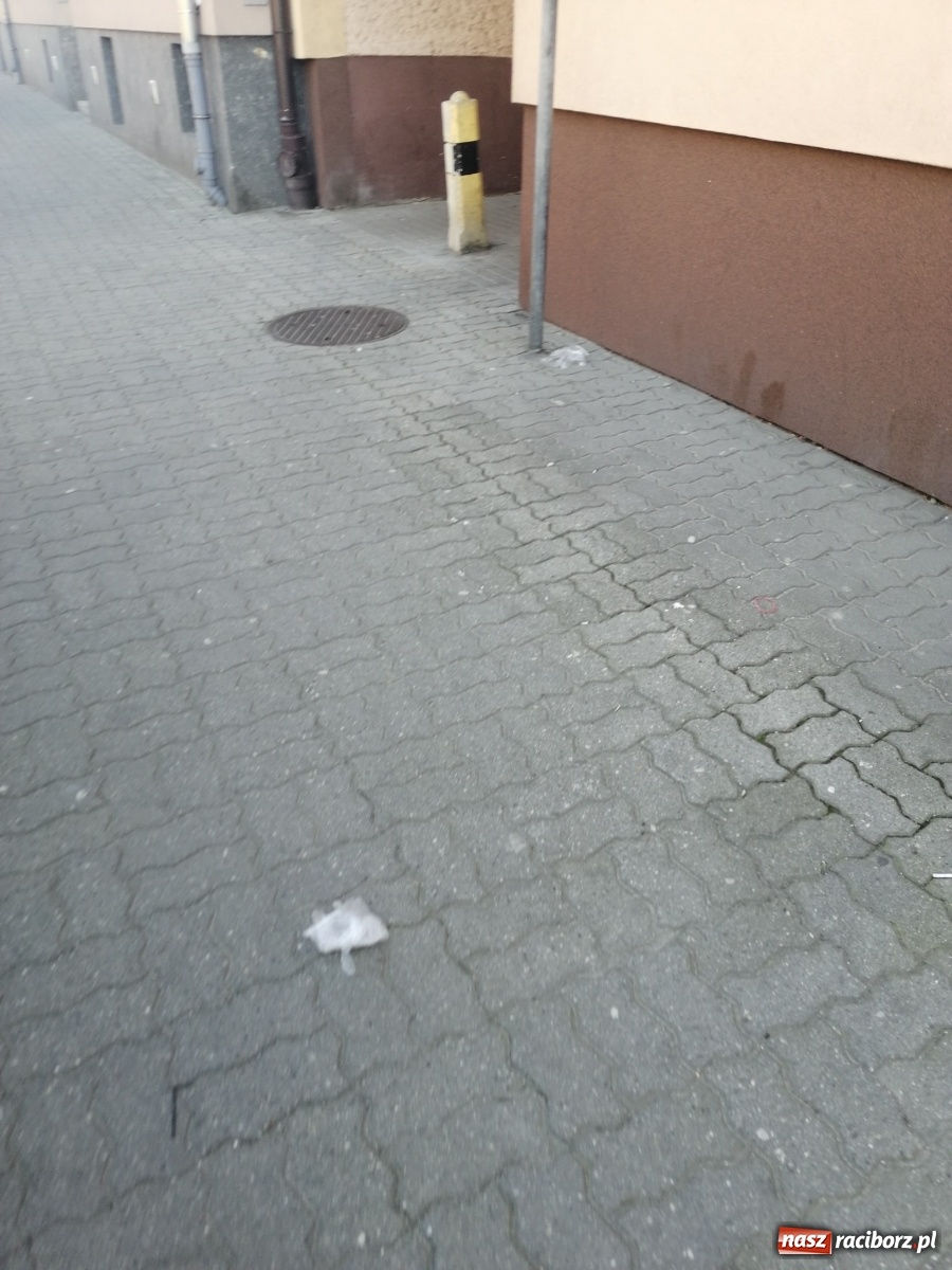 Zdjęcie w galerii na portalu naszraciborz.pl: Z redakcyjnej poczty. To, co się dzieje, to paranoja! wiadomości z regionu