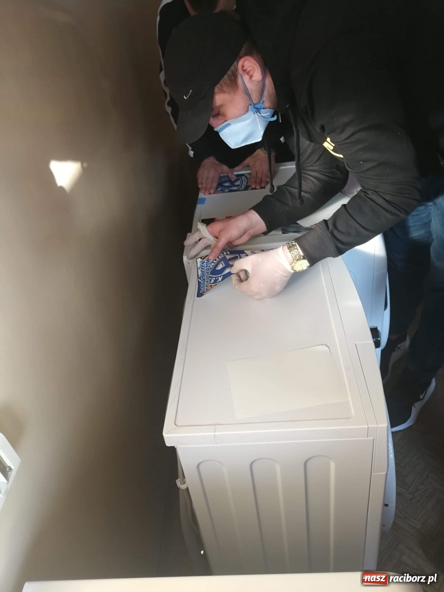 Zdjęcie w galerii na portalu naszraciborz.pl: Niebieskie Południe 07 nie odpuszcza!  wiadomości z regionu