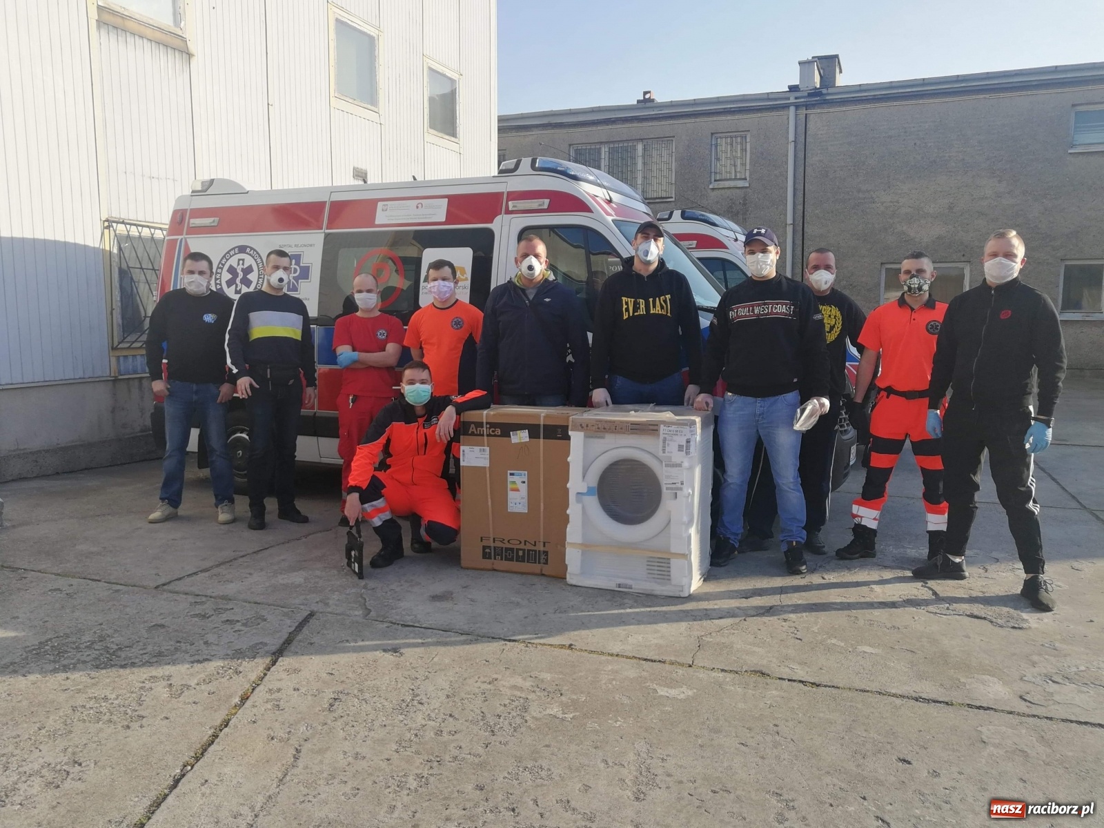 Zdjęcie w galerii na portalu naszraciborz.pl: Niebieskie Południe 07 nie odpuszcza!  wiadomości z regionu