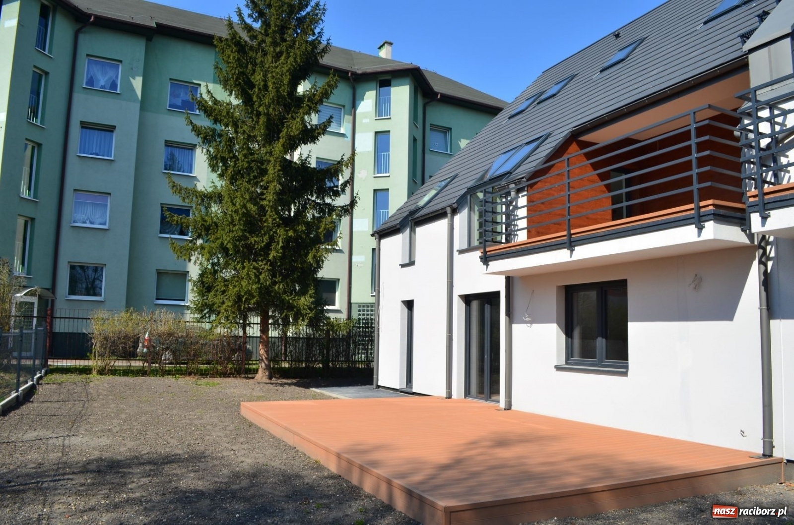 Zdjęcie w galerii na portalu naszraciborz.pl: Apartament w Raciborzu na sprzedaż [FOTO]  wiadomości z regionu