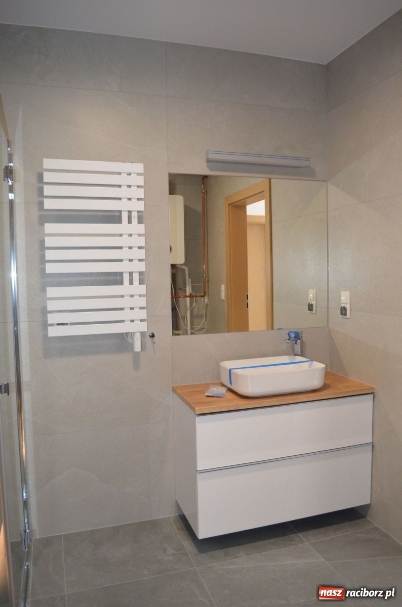 Zdjęcie w galerii na portalu naszraciborz.pl: Apartament w Raciborzu na sprzedaż [FOTO]  wiadomości z regionu