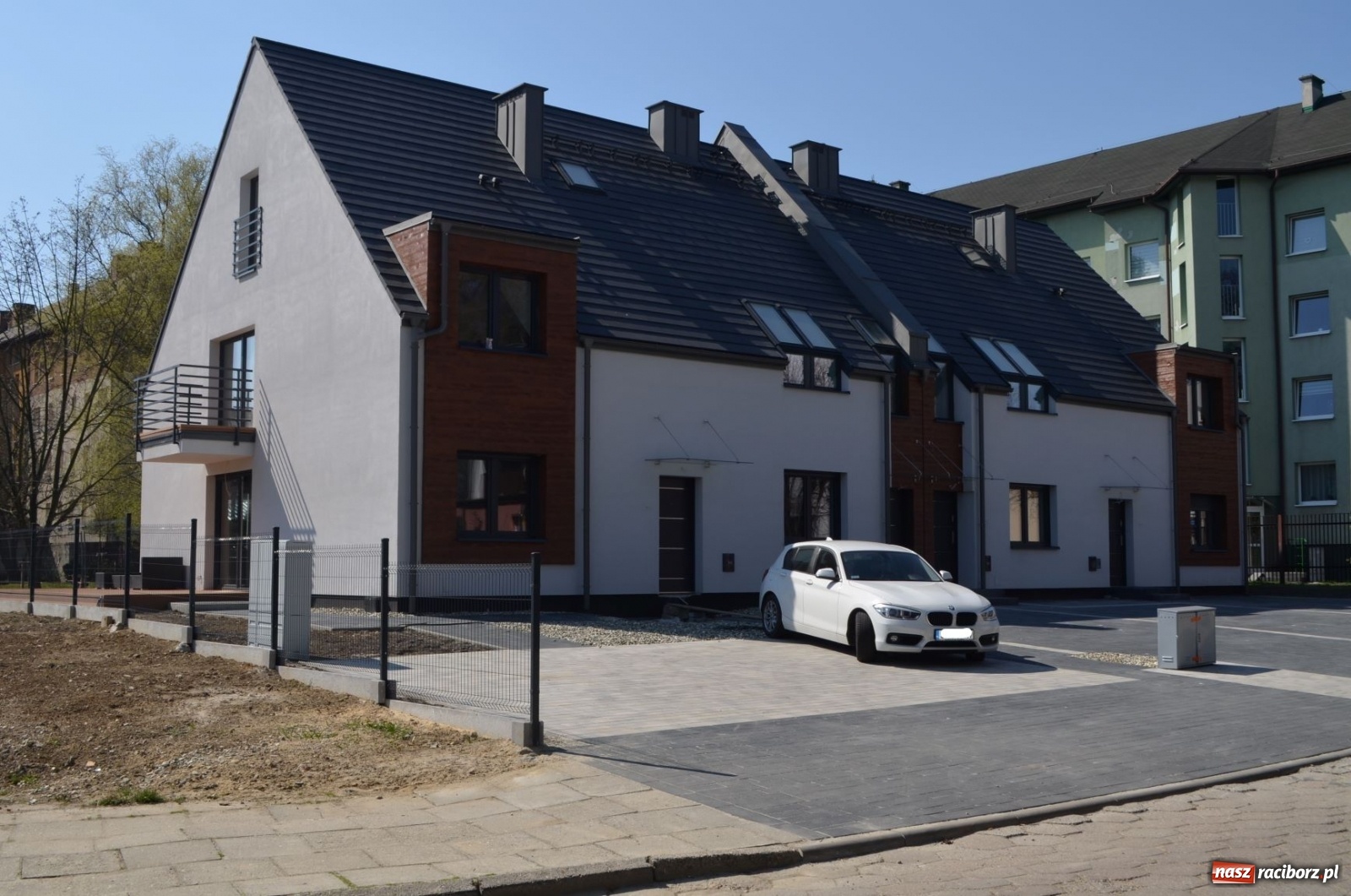 Zdjęcie w galerii na portalu naszraciborz.pl: Apartament w Raciborzu na sprzedaż [FOTO]  wiadomości z regionu