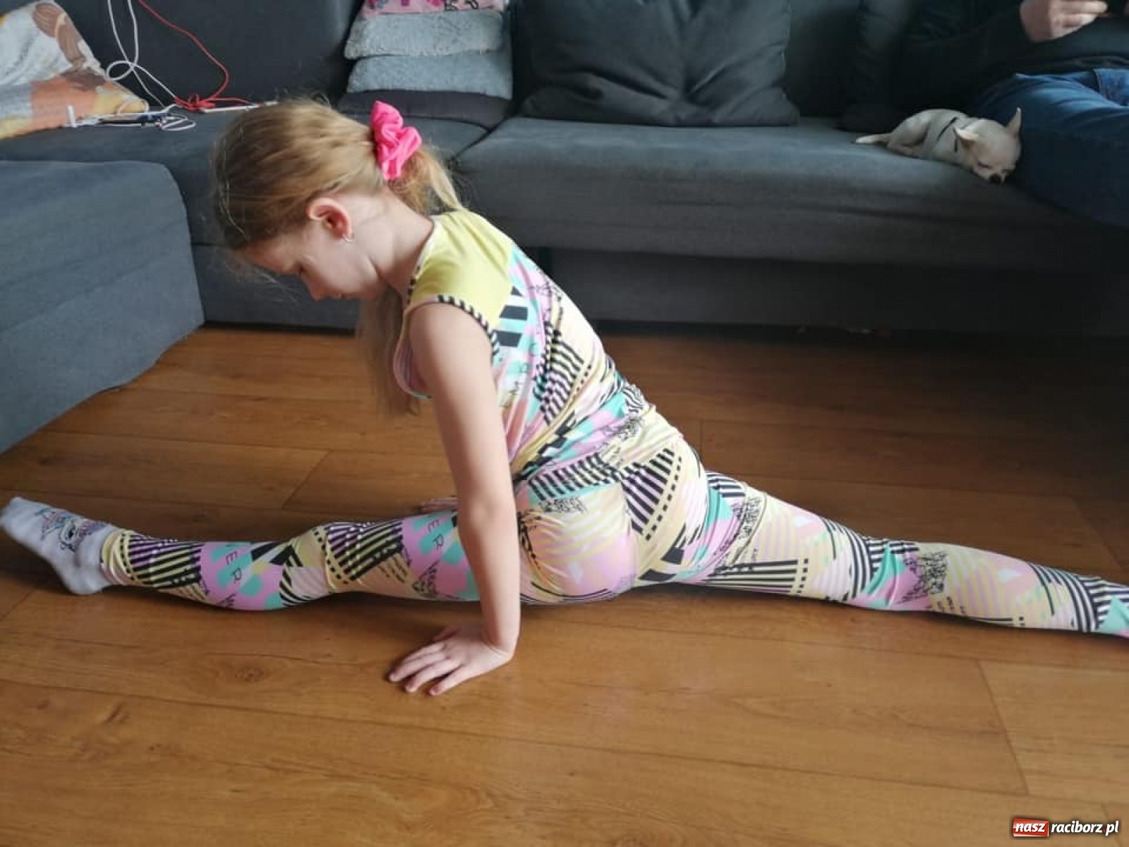 Zdjęcie w galerii na portalu naszraciborz.pl: MDK prowadzi zajęcia w formule zdalnej wiadomości z regionu