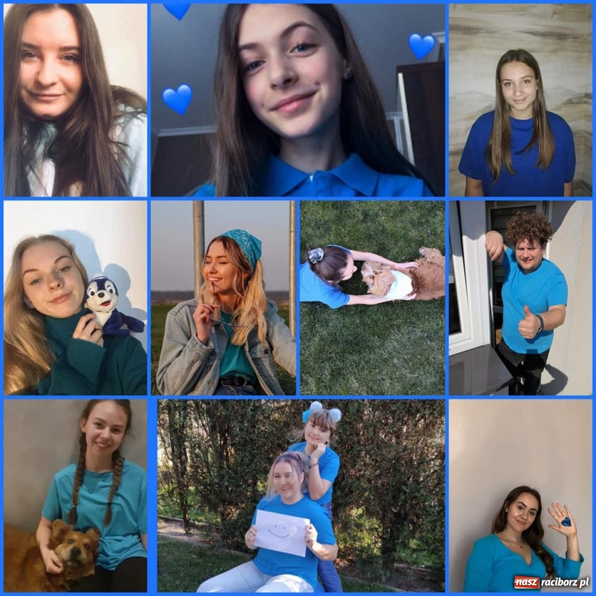 Zdjęcie w galerii na portalu naszraciborz.pl: MDK prowadzi zajęcia w formule zdalnej wiadomości z regionu