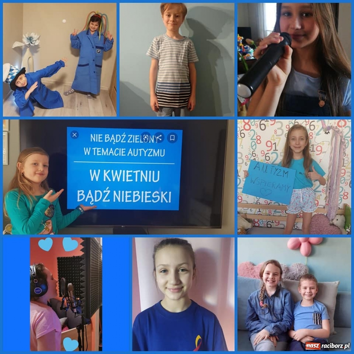 Zdjęcie w galerii na portalu naszraciborz.pl: MDK prowadzi zajęcia w formule zdalnej wiadomości z regionu