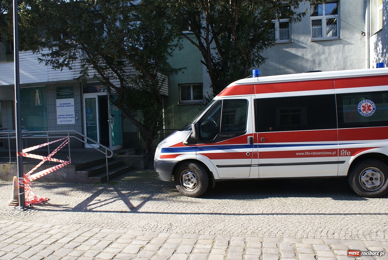 Zdjęcie w galerii na portalu naszraciborz.pl: Raciborski wymazobus ruszył w trasę. Zobacz wnętrze pojazdu wiadomości z regionu