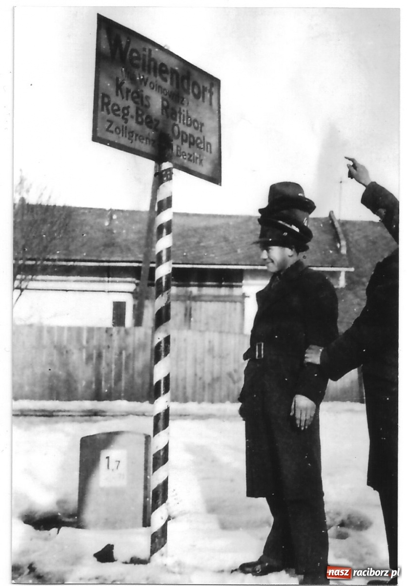 Zdjęcie w galerii na portalu naszraciborz.pl: Dawni mieszkańcy wojnowickiego pałacu  wiadomości z regionu