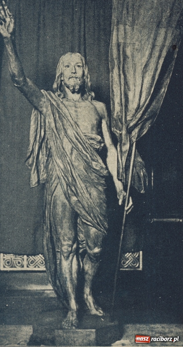 Zdjęcie w galerii na portalu naszraciborz.pl: Na dźwięk wielkanocnych dzwonów ludzie wyrzucali nienawiść z serc swoich  wiadomości z regionu