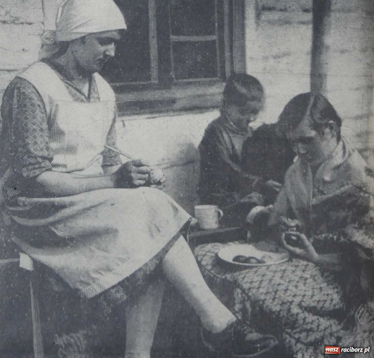 Zdjęcie w galerii na portalu naszraciborz.pl: Na dźwięk wielkanocnych dzwonów ludzie wyrzucali nienawiść z serc swoich  wiadomości z regionu