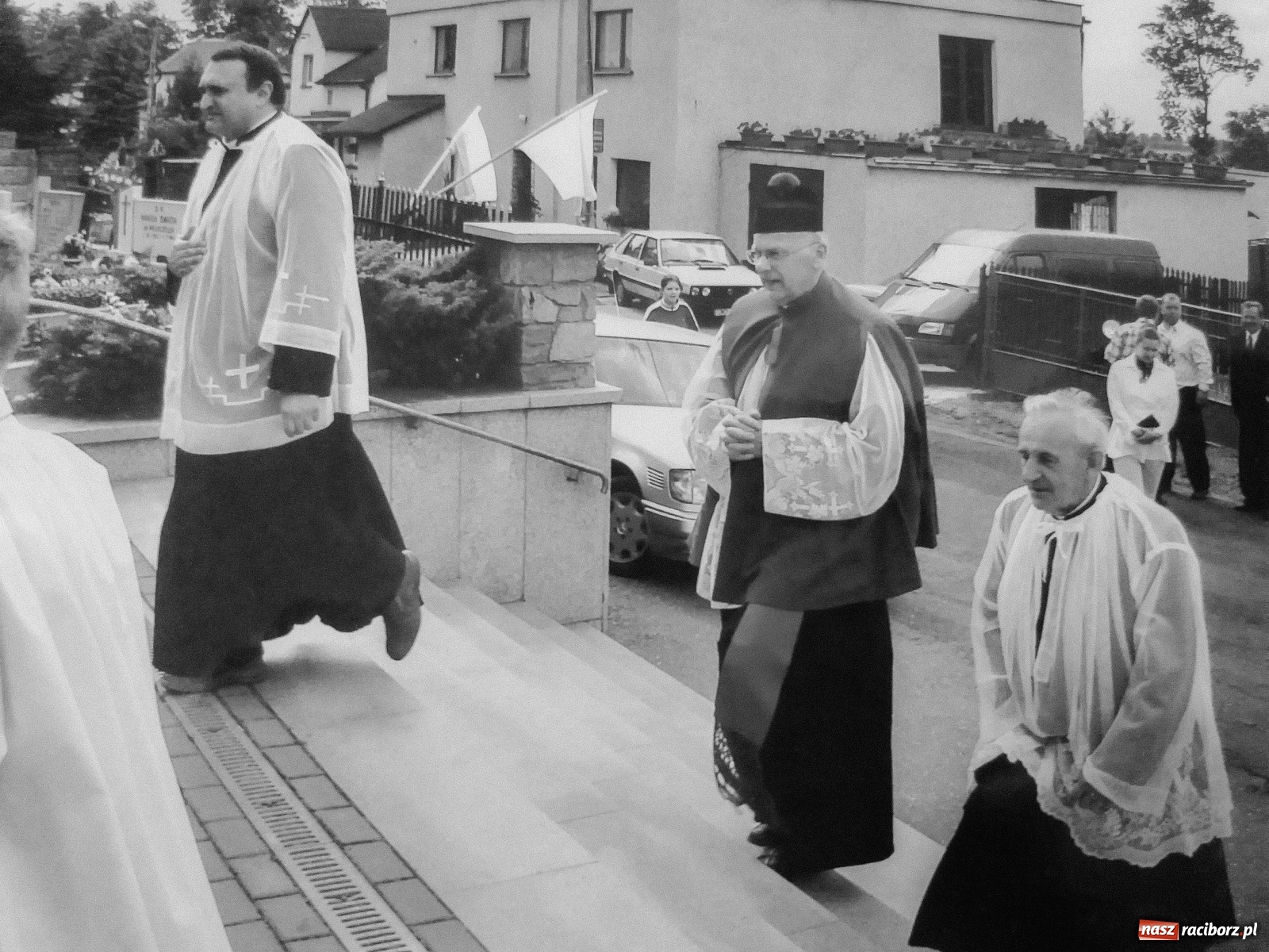 Zdjęcie w galerii na portalu naszraciborz.pl: Zmarł były proboszcz z Rudyszwałdu  wiadomości z regionu