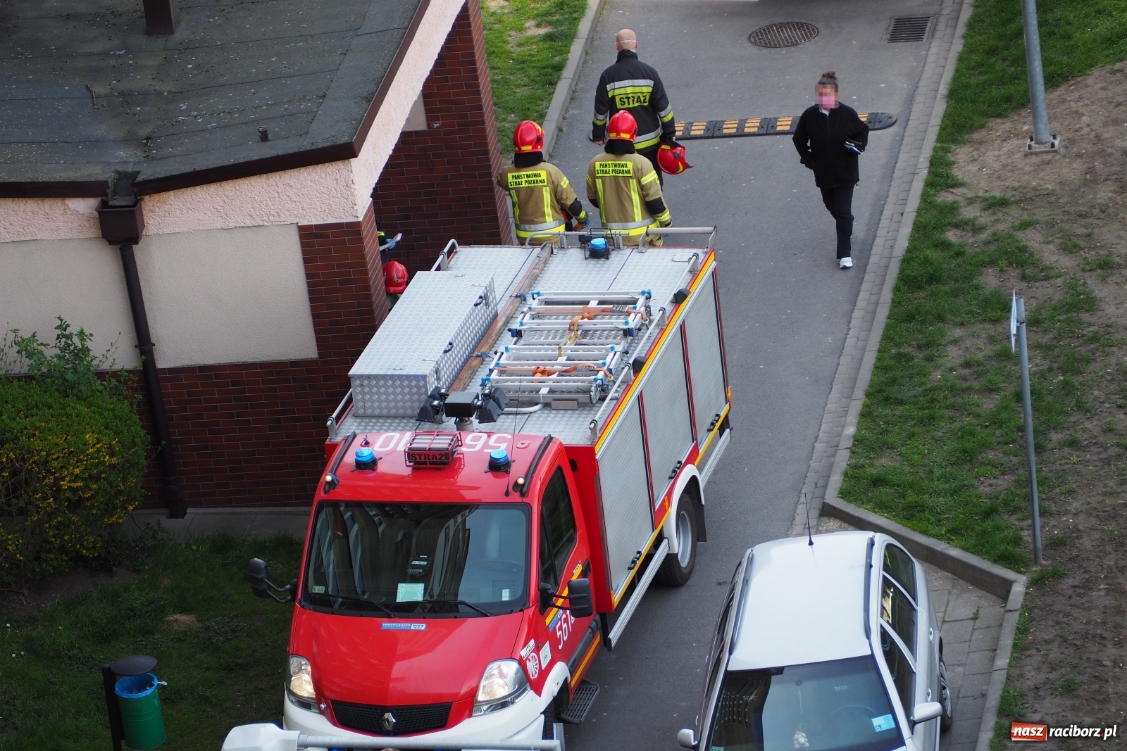 Zdjęcie w galerii na portalu naszraciborz.pl: Raport 998. Czad w mieszkaniu przy Katowickiej. Zwłoki mężczyzny w Krowiarkach wiadomości z regionu