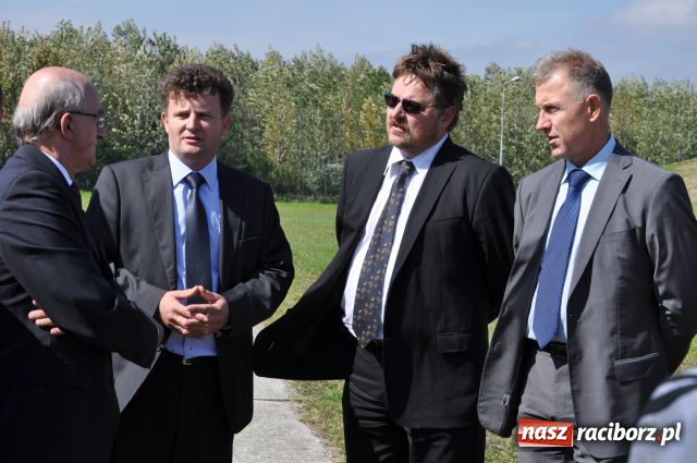 Zdjęcie w galerii na portalu naszraciborz.pl: Z odpadów mamy energię wiadomości z regionu