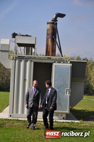 Zdjęcie w galerii na portalu naszraciborz.pl: Z odpadów mamy energię wiadomości z regionu