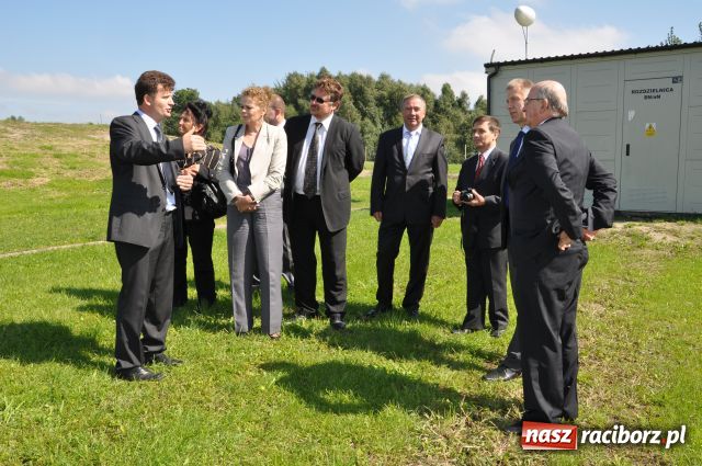 Zdjęcie w galerii na portalu naszraciborz.pl: Z odpadów mamy energię wiadomości z regionu