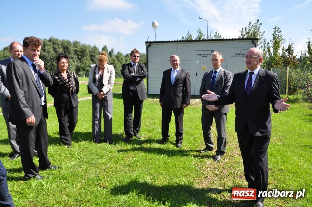 Zdjęcie w galerii na portalu naszraciborz.pl: Z odpadów mamy energię wiadomości z regionu