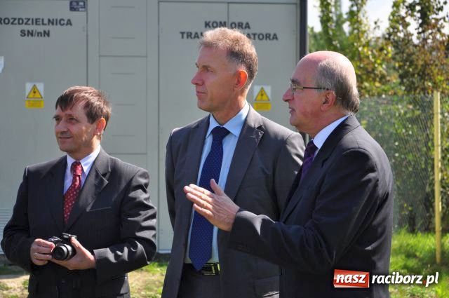 Zdjęcie w galerii na portalu naszraciborz.pl: Z odpadów mamy energię wiadomości z regionu