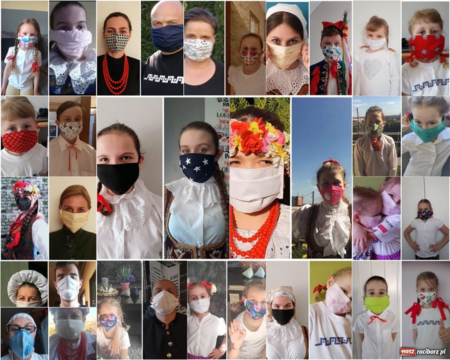 Zdjęcie w galerii na portalu naszraciborz.pl: Tydzień akcji Kultura z dostawą do domu za nami wiadomości z regionu