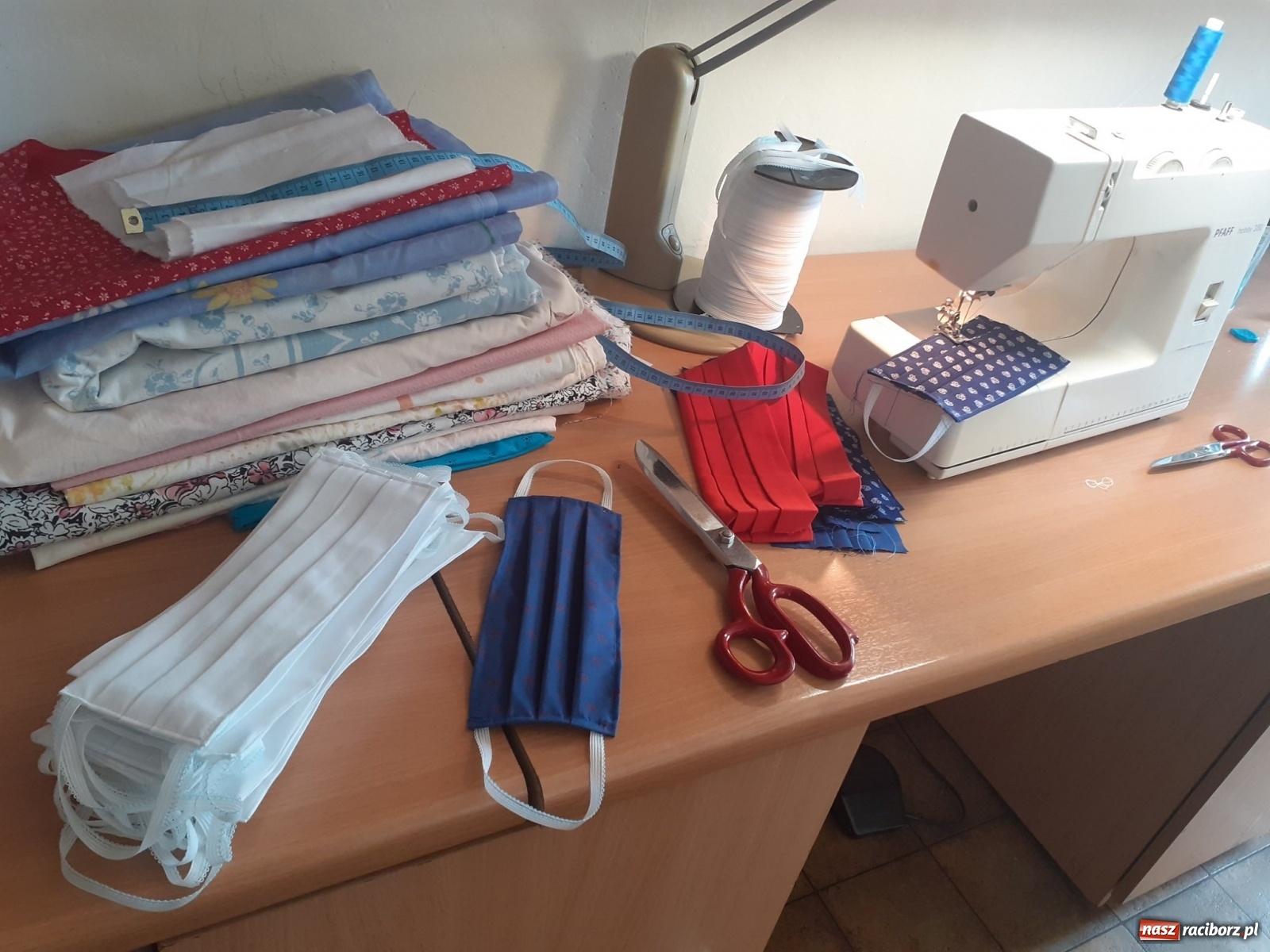 Zdjęcie w galerii na portalu naszraciborz.pl: Tydzień akcji Kultura z dostawą do domu za nami wiadomości z regionu