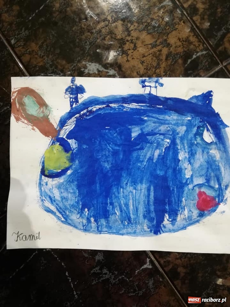 Zdjęcie w galerii na portalu naszraciborz.pl: Światowy Dzień Ziemi. Uczniowie ZSS pamiętają o ekologii wiadomości z regionu