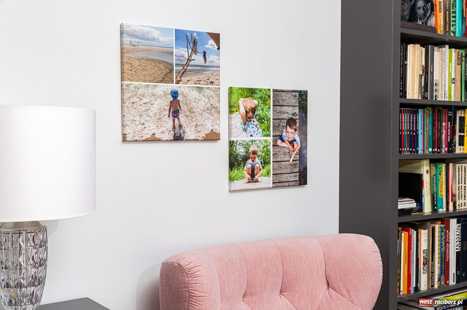 Zdjęcie w galerii na portalu naszraciborz.pl: Jak odświeżyć wnętrze swojego domu lub mieszkania na wiosnę? wiadomości z regionu