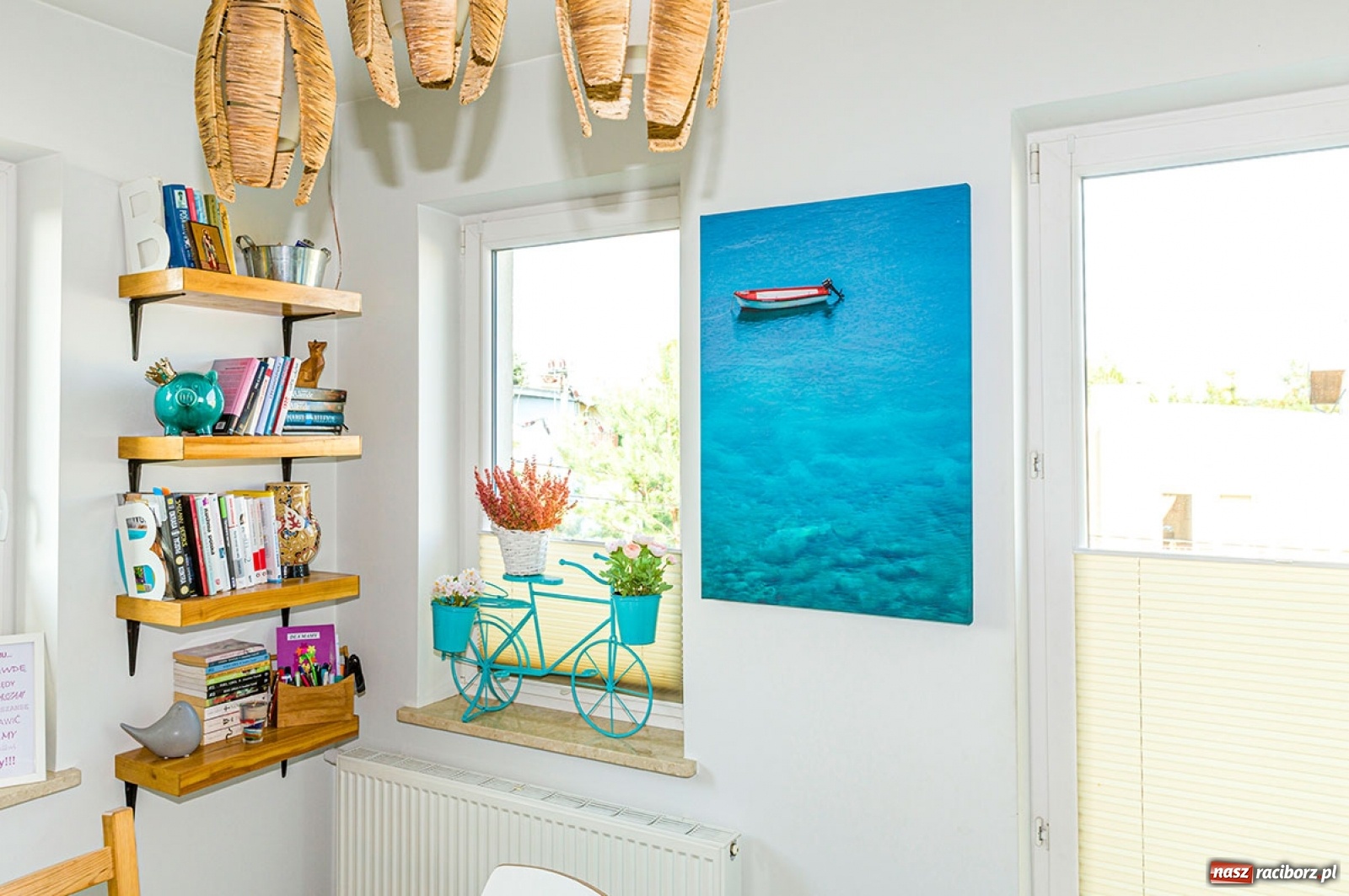 Zdjęcie w galerii na portalu naszraciborz.pl: Jak odświeżyć wnętrze swojego domu lub mieszkania na wiosnę? wiadomości z regionu