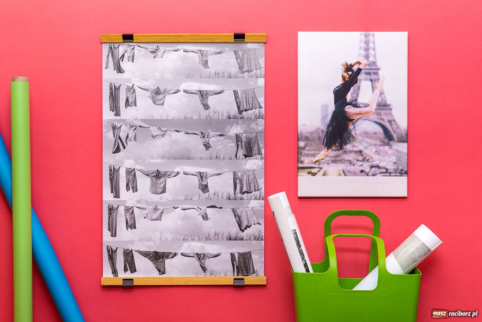 Zdjęcie w galerii na portalu naszraciborz.pl: Jak odświeżyć wnętrze swojego domu lub mieszkania na wiosnę? wiadomości z regionu